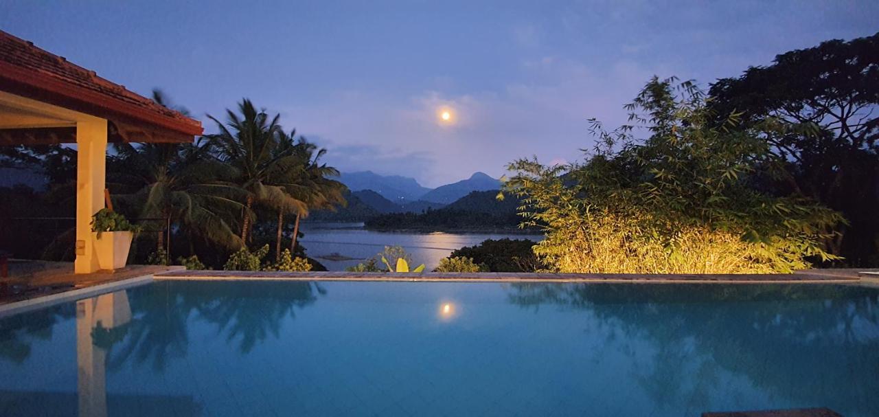 The Glasshouse Victoria Villa, Kandy Digana Εξωτερικό φωτογραφία