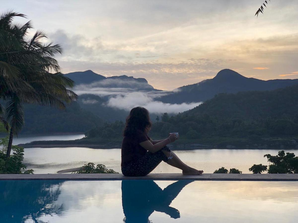 The Glasshouse Victoria Villa, Kandy Digana Εξωτερικό φωτογραφία