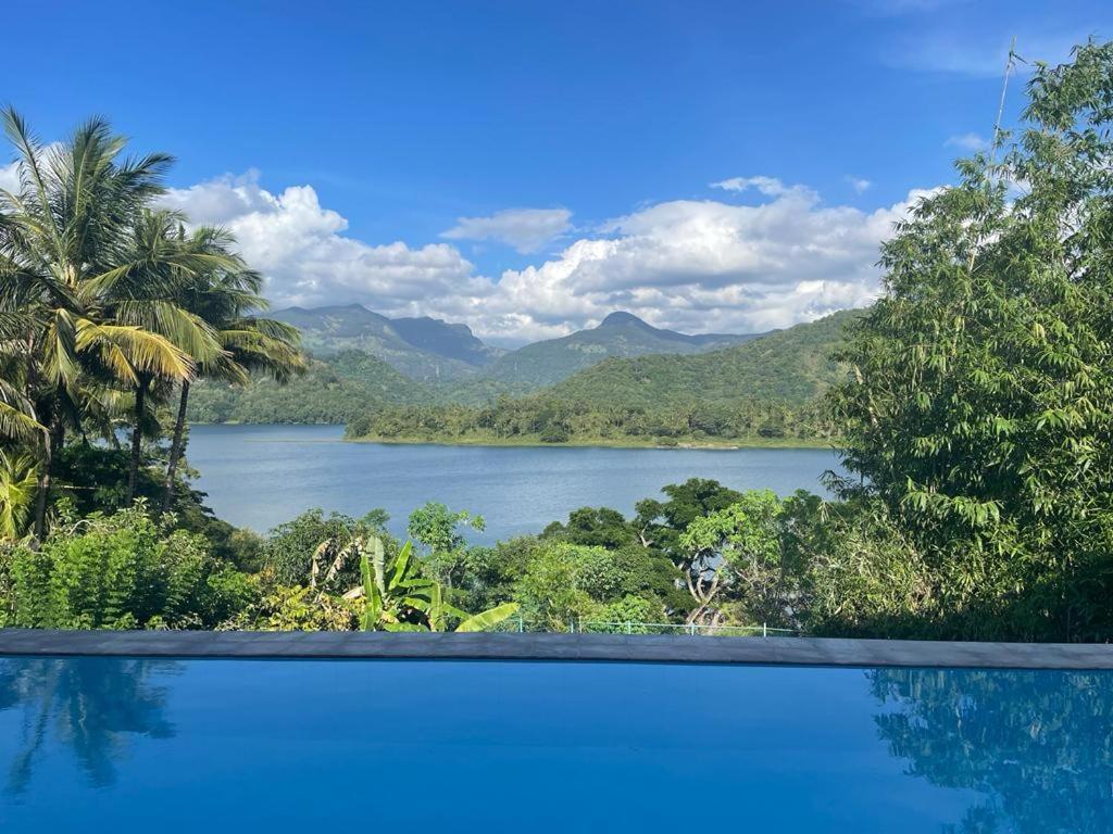 The Glasshouse Victoria Villa, Kandy Digana Εξωτερικό φωτογραφία