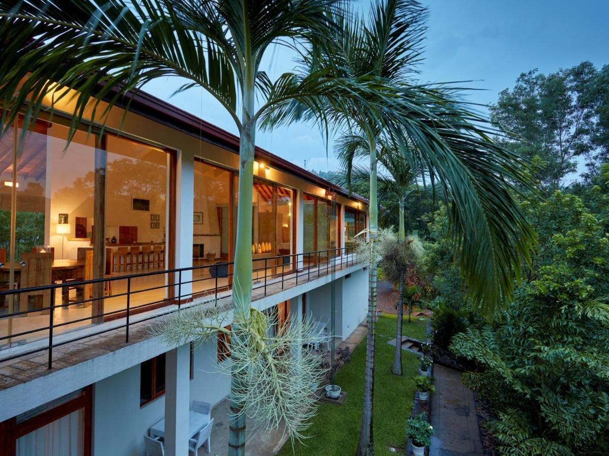 The Glasshouse Victoria Villa, Kandy Digana Εξωτερικό φωτογραφία